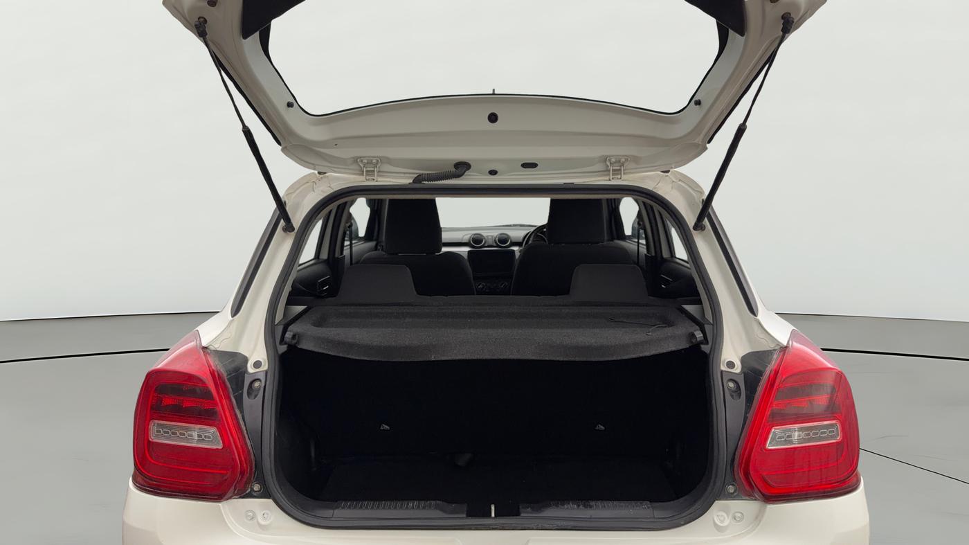 2023 Maruti Swift VXI, Petrol, Manual, 59,011 km, Boot Open Zoomed View