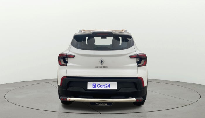 2024 Renault Kiger RXE MT, Petrol, Manual, 3,357 km, Back/Rear