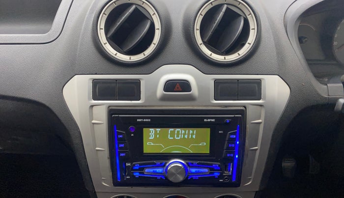 2012 Ford Figo EXI 1.4 DIESEL, Diesel, Manual, 1,43,015 km, Air Conditioner