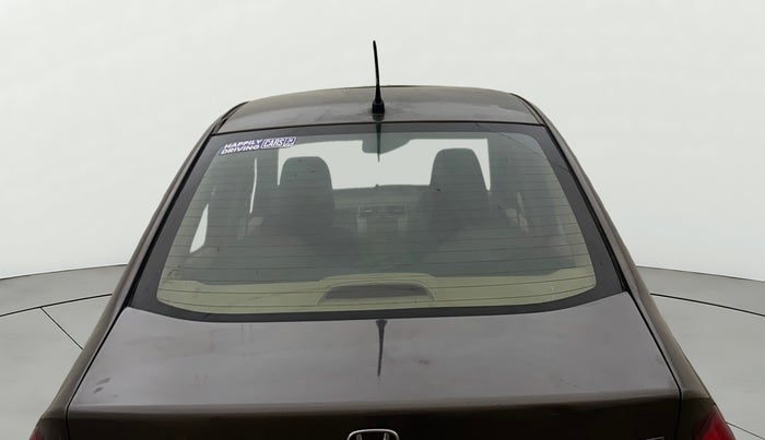 2012 Honda City 1.5L I-VTEC V MT SUNROOF, Petrol, Manual, 1,00,199 km, Rear Windshield