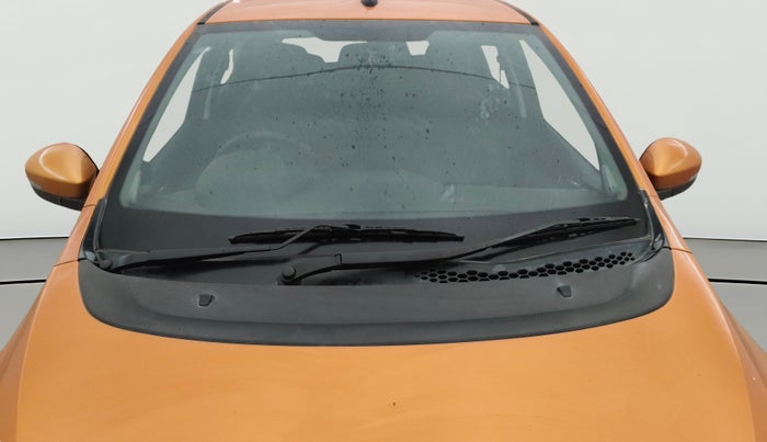 2018 Tata Tiago XZA PETROL, Petrol, Automatic, 1,45,004 km, Front Windshield