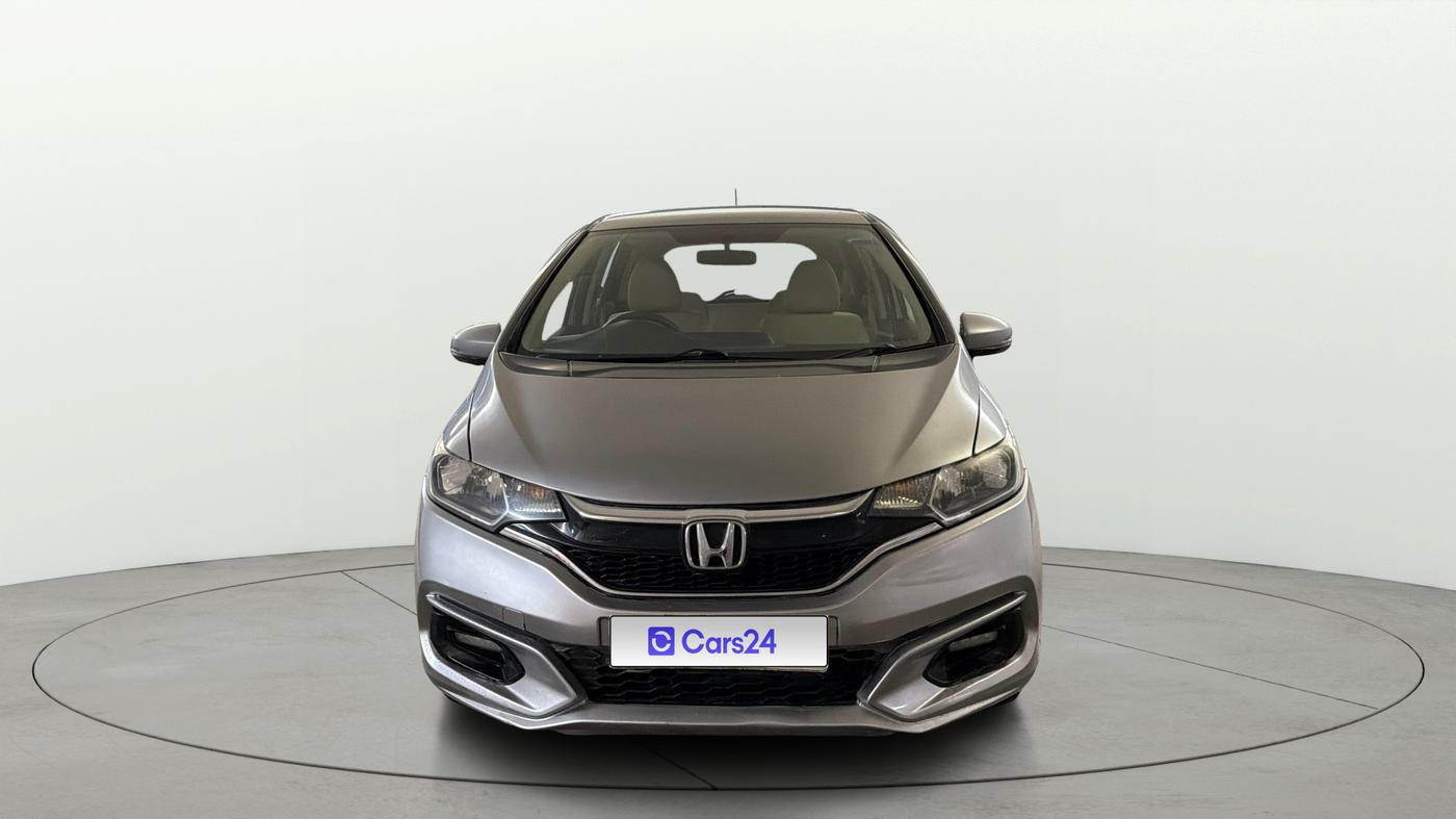 2021 Honda Jazz 1.2L I-VTEC VX CVT, Petrol, Automatic, 48,547 km, Front