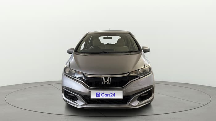 2021 Honda Jazz 1.2L I-VTEC VX CVT, Petrol, Automatic, 48,547 km, Front