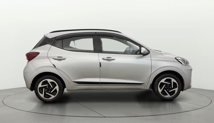 2023 Hyundai GRAND I10 NIOS SPORTZ 1.2 KAPPA VTVT, Petrol, Manual, 35,249 km, Right Side View
