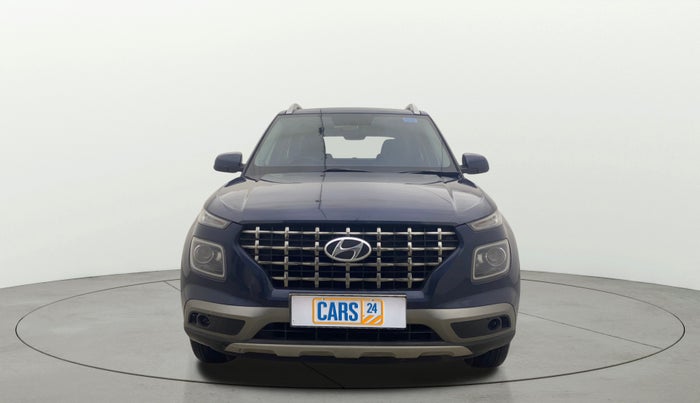 2020 Hyundai VENUE SX PLUS 1.0 TURBO DCT, Petrol, Automatic, 74,380 km, Front