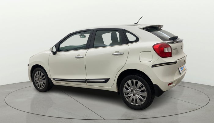 2018 Maruti Baleno ZETA CVT PETROL 1.2, Petrol, Automatic, 92,126 km, Left Back Diagonal