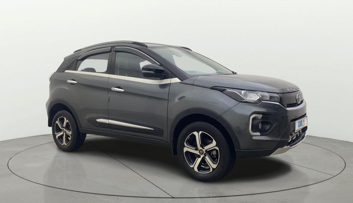 2022 Tata NEXON XZ PLUS (HS) PETROL, Petrol, Manual, 20,388 km, SRP