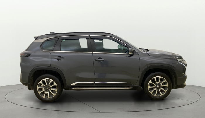 2022 Maruti Grand Vitara ALPHA SMART HYBRID, Petrol, Manual, 50,823 km, Right Side View