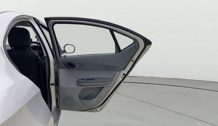 2021 Tata TIGOR XZ PETROL, Petrol, Manual, 28,365 km, RHS Rear Door