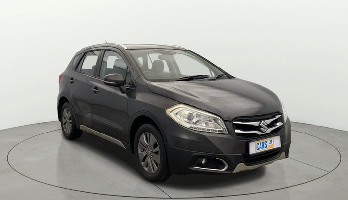 2015 Maruti S Cross ALPHA 1.6, Diesel, Manual, 1,49,991 km, SRP