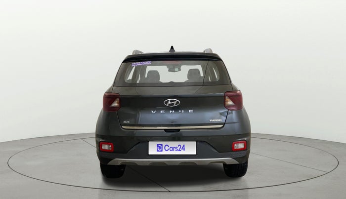 2021 Hyundai VENUE SX PLUS 1.0 TURBO DCT, Petrol, Automatic, 43,454 km, Back/Rear