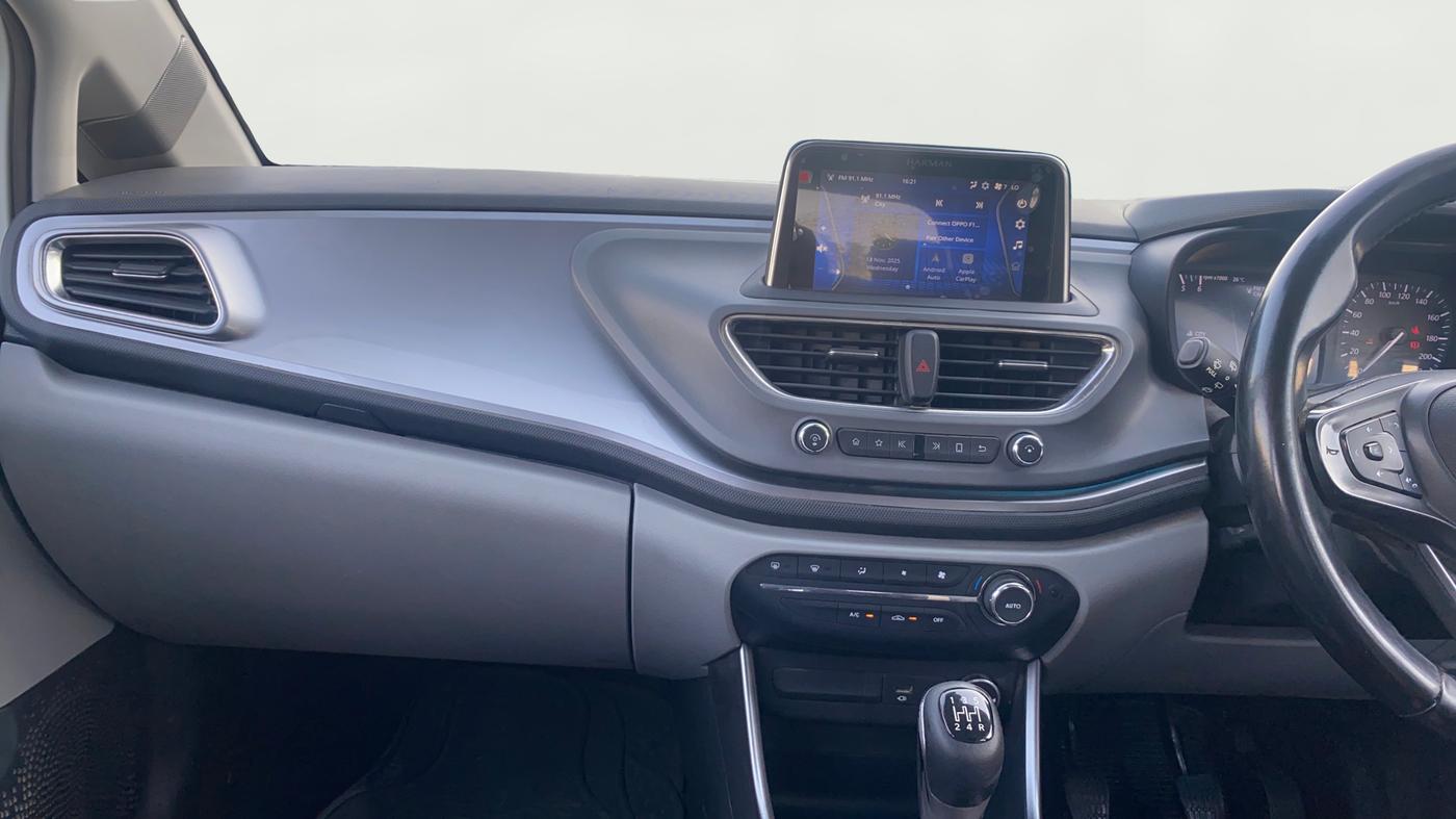 2020 Tata ALTROZ XZ DIESEL, Diesel, Manual, 96,368 km, Air Conditioner