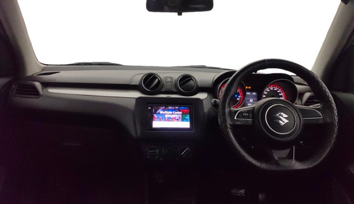 2019 Maruti Swift VXI AMT, CNG, Automatic, 98,606 km, Dashboard