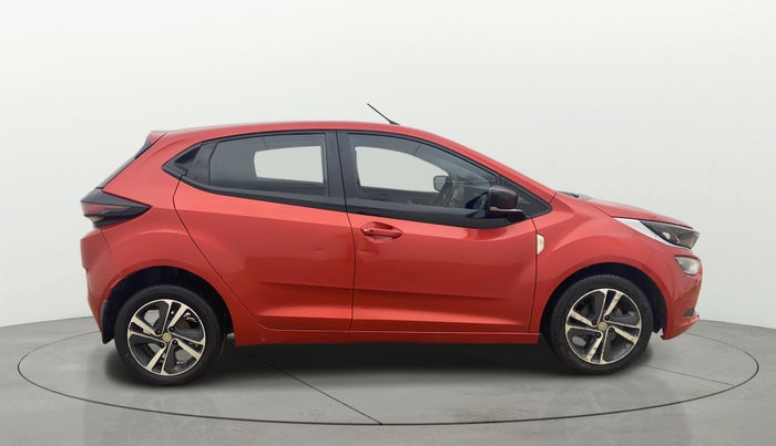 2019 Tata ALTROZ XZ DIESEL, Diesel, Manual, 64,957 km, Right Side View