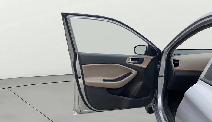 2019 Hyundai Elite i20 ASTA (O) CVT, Petrol, Automatic, 69,712 km, LHS Front Door