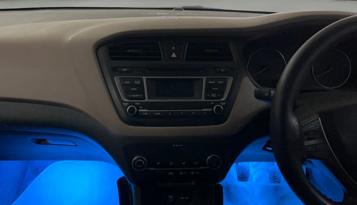 2015 Hyundai Elite i20 SPORTZ 1.2, Petrol, Manual, 56,497 km, Air Conditioner