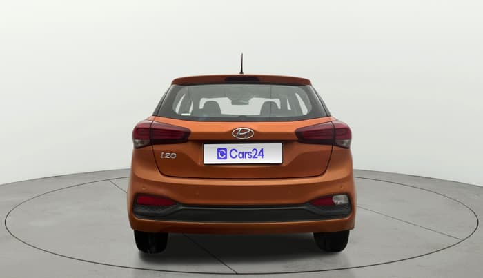 2019 Hyundai Elite i20 MAGNA PLUS 1.2, Petrol, Manual, 37,531 km, Back/Rear