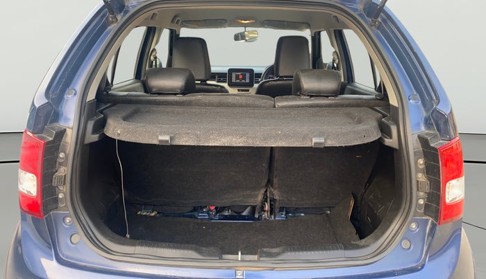 2021 Maruti IGNIS ZETA 1.2, Petrol, Manual, 48,171 km, Boot Open Zoomed View