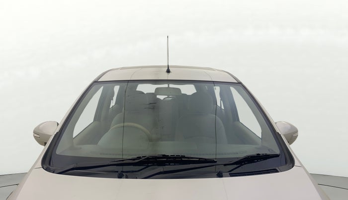 2012 Maruti Ertiga ZXI, Petrol, Manual, 59,356 km, Front Windshield