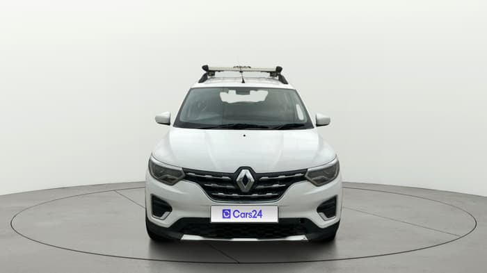 2020 Renault TRIBER RXZ, Petrol, Manual, 71,748 km, Front