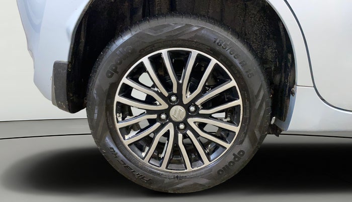 2024 Maruti Baleno SIGMA PETROL 1.2, Petrol, Manual, 16,178 km, Right Rear Wheel