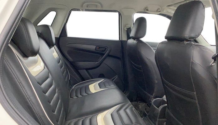 2021 Maruti Vitara Brezza VXI, CNG, Manual, 60,881 km, Right Side Rear Door Cabin