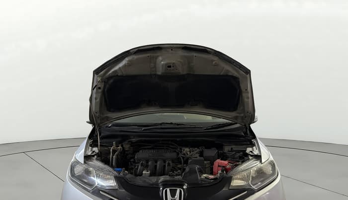 2016 Honda Jazz 1.2L I-VTEC S AT, Petrol, Automatic, 1,08,091 km, Open Bonet