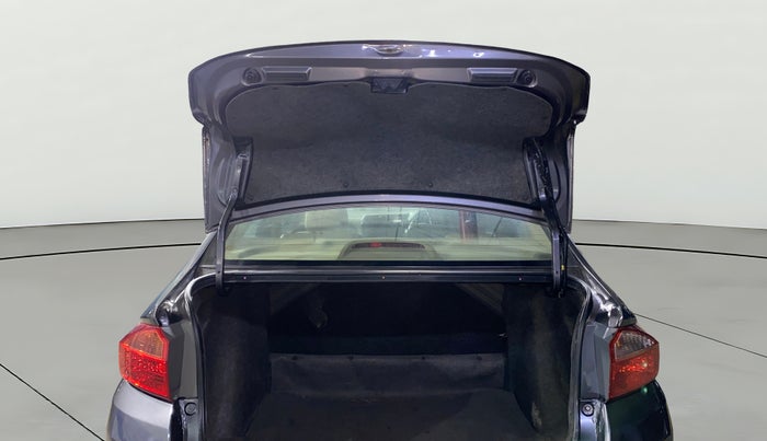 2018 Honda City 1.5L I-DTEC VX, Diesel, Manual, 84,269 km, Boot Door Open