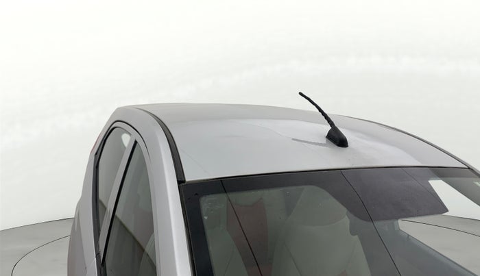 2013 Hyundai Eon MAGNA +, Petrol, Manual, 27,526 km, Roof