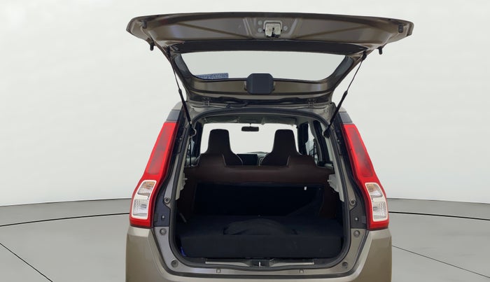2021 Maruti New Wagon-R LXI CNG 1.0, CNG, Manual, 91,627 km, Boot Door Open