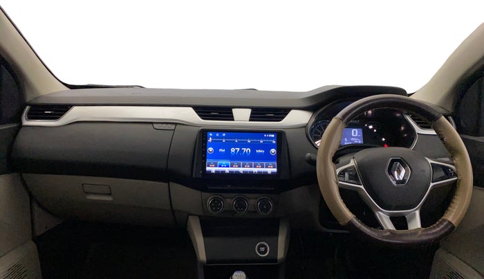 2021 Renault TRIBER RXZ, CNG, Manual, 48,940 km, Dashboard