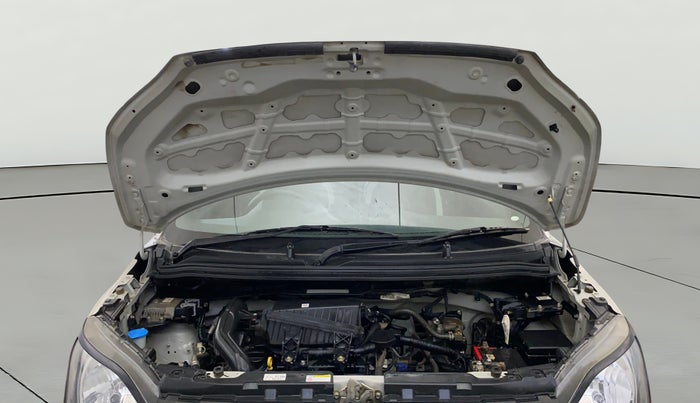 2022 Maruti New Wagon-R LXI CNG 1.0, CNG, Manual, 33,234 km, Open Bonet