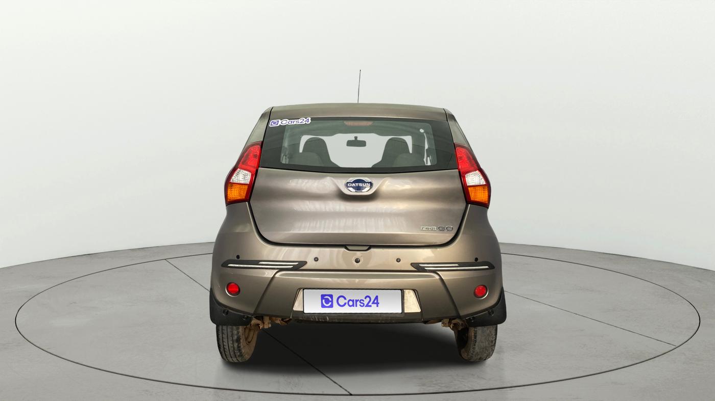 2016 Datsun Redi Go T (O), Petrol, Manual, 40,672 km, Back/Rear