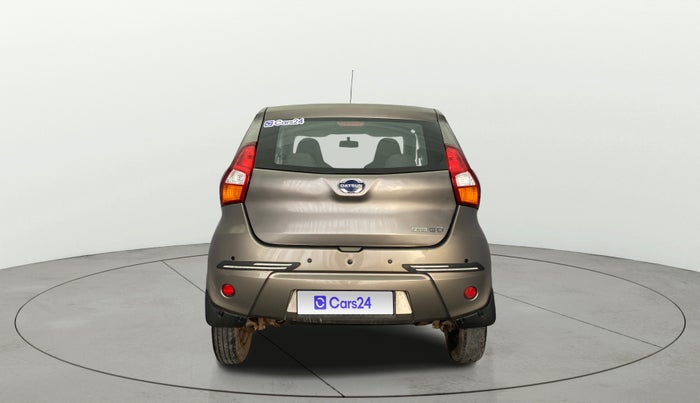 2016 Datsun Redi Go T (O), Petrol, Manual, 40,672 km, Back/Rear