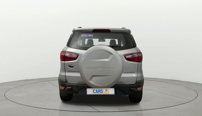 2016 Ford Ecosport TITANIUM 1.5L PETROL AT, Petrol, Automatic, 71,369 km, Back/Rear