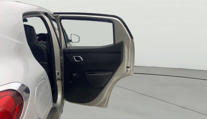 2018 Renault Kwid RXT 1.0, Petrol, Manual, 57,335 km, RHS Rear Door