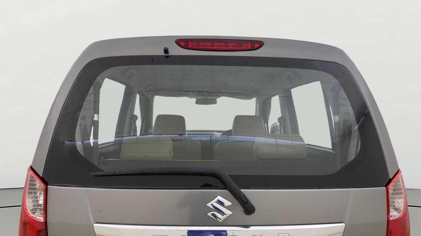 2017 Maruti Wagon R 1.0 VXI AMT, Petrol, Automatic, 83,483 km, Rear Windshield