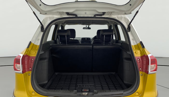 2016 Maruti Vitara Brezza ZDI PLUS, Diesel, Manual, 83,320 km, Boot Open Zoomed View