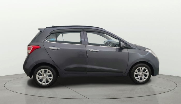 2019 Hyundai Grand i10 SPORTZ 1.2 KAPPA VTVT, Petrol, Manual, 63,179 km, Right Side View