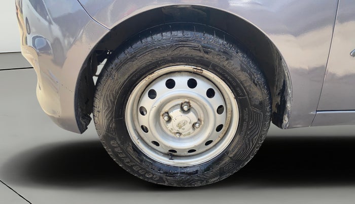 2014 Hyundai i10 MAGNA 1.1, Petrol, Manual, 94,728 km, Left Front Wheel