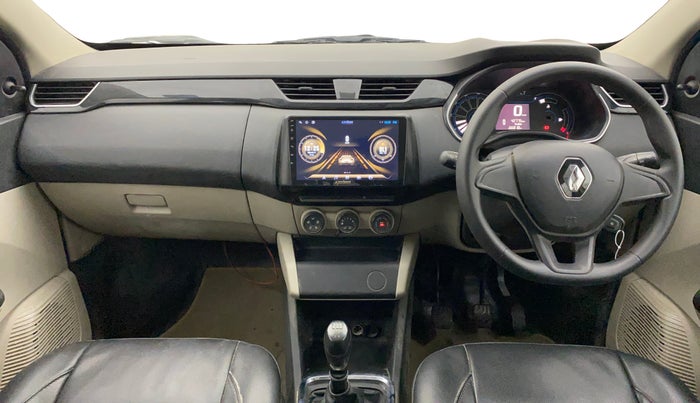 2019 Renault TRIBER RXL MT, Petrol, Manual, 42,775 km, Dashboard