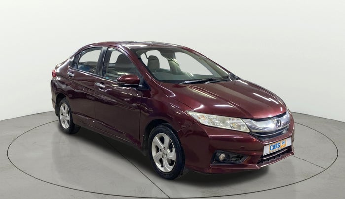 2016 Honda City 1.5L I-VTEC VX (O) MT, Petrol, Manual, 1,12,545 km, SRP