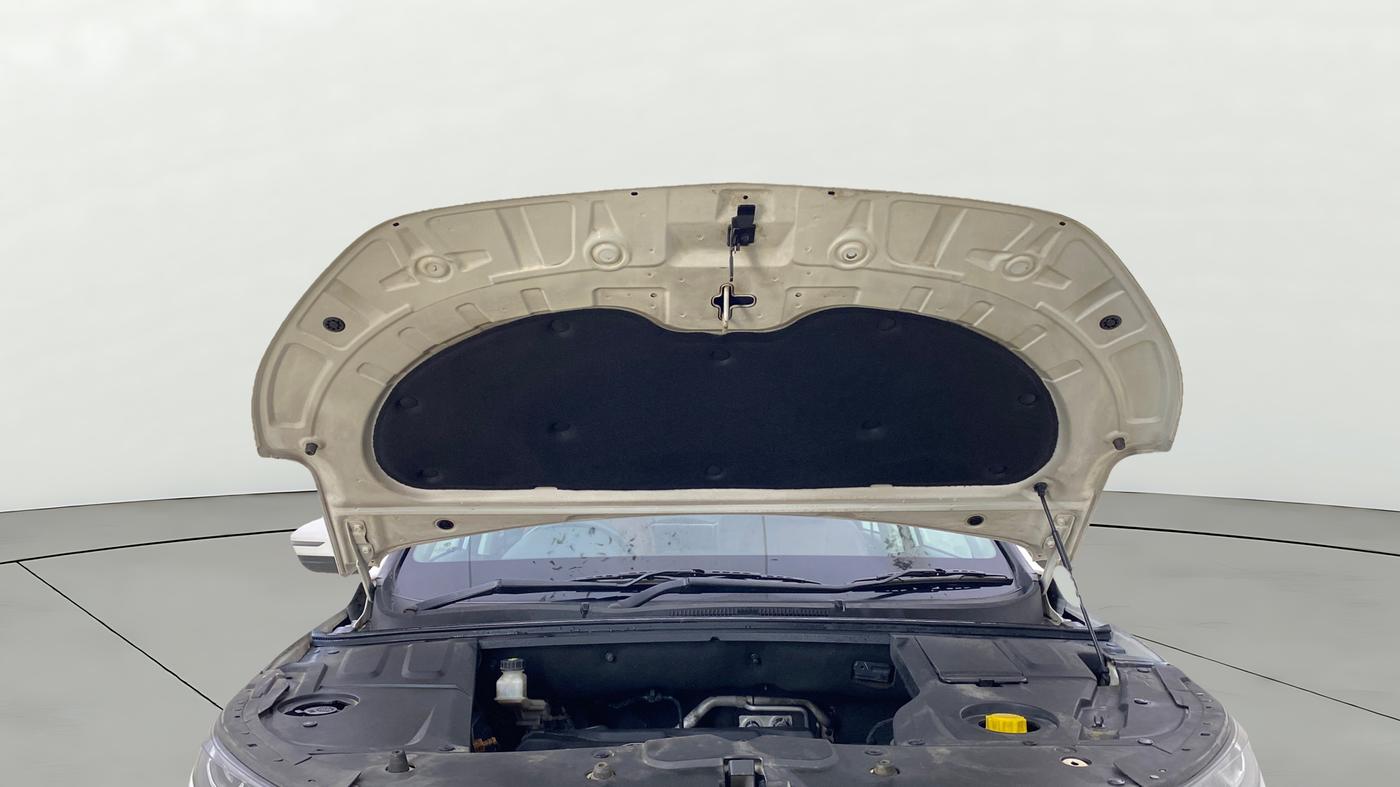2021 MG HECTOR PLUS SHARP 1.5 PETROL TURBO CVT 6-STR, Petrol, Automatic, 79,593 km, Open Bonet