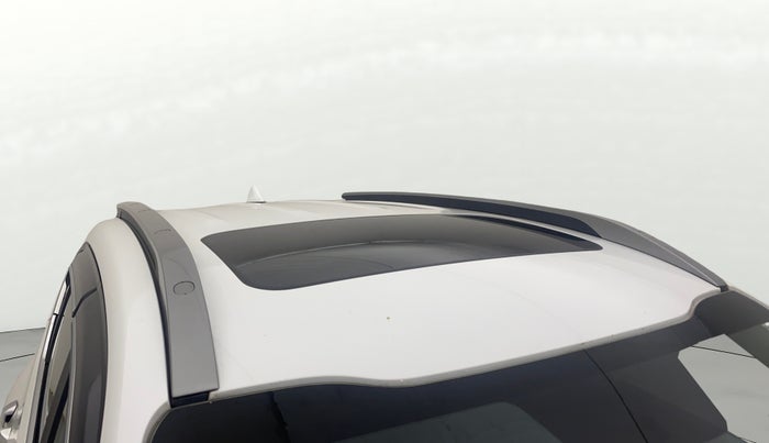 2021 KIA SONET HTX 1.5 AT, Diesel, Automatic, 46,595 km, Roof