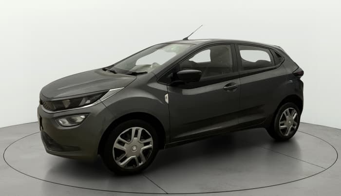 2022 Tata ALTROZ XT PETROL, Petrol, Manual, 72,429 km, Left Front Diagonal