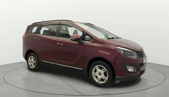 2019 Mahindra MARAZZO M6 7 STR, Diesel, Manual, 50,344 km, SRP