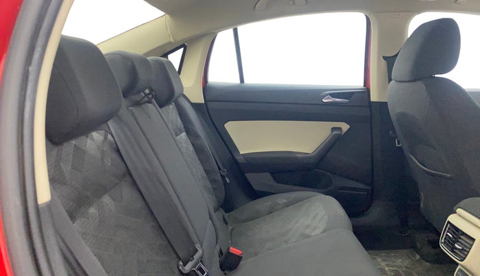 2022 Skoda SLAVIA AMBITION 1.0L TSI MT, Petrol, Manual, 54,441 km, Right Side Rear Door Cabin