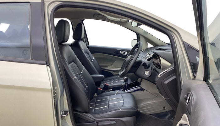 2015 Ford Ecosport TITANIUM 1.0L ECOBOOST, Petrol, Manual, 52,331 km, Right Side Front Door Cabin