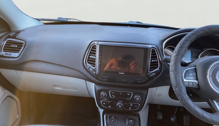 2018 Jeep Compass LIMITED 2.0 DIESEL, Diesel, Manual, 77,274 km, Air Conditioner