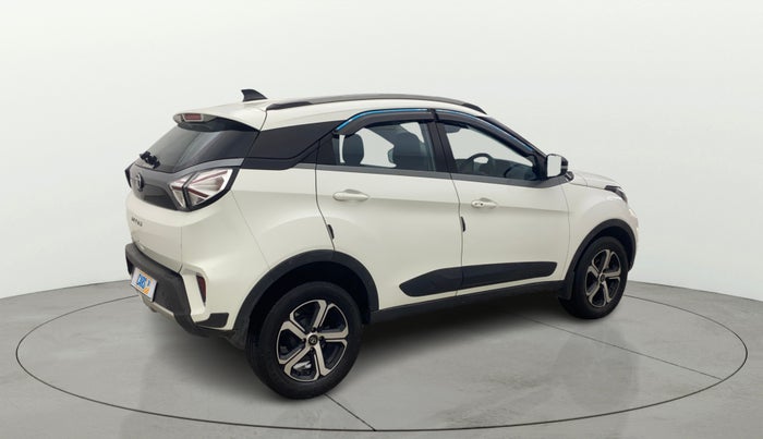 2021 Tata NEXON XZA PLUS (O) DIESEL, Diesel, Automatic, 48,463 km, Right Back Diagonal